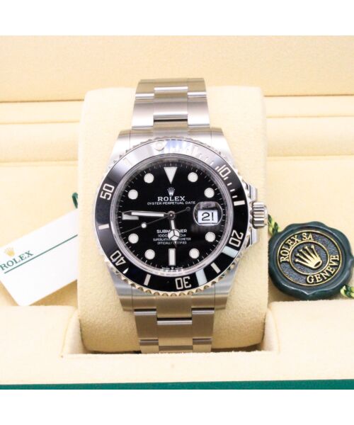 Rolex Submariner Date 126610LN