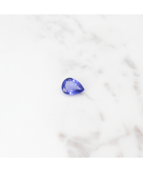 Tanzanite Medium 2.5CT - Pear Cut