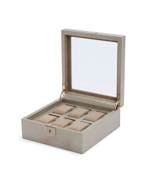 Palermo 6PC Watch Box 213872