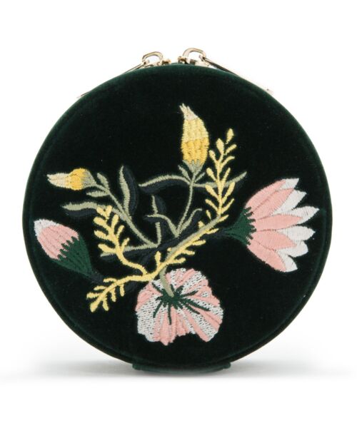 Zoe Travel Round Case 393212