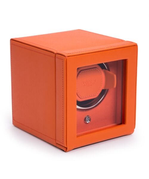 Cub Single Watch Winder with Cover 461139