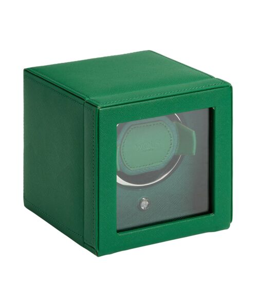 Cub Single Watch Winder with Cover 461143
