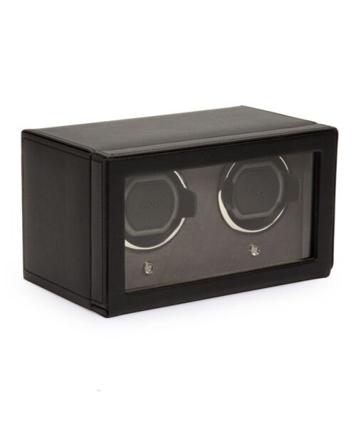 Cub Double Watch Winder with Cover 461203
