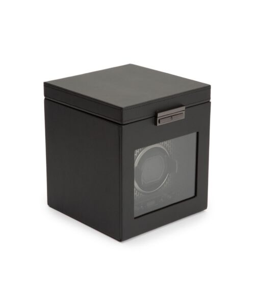 Axis Single Watch Winder with Storage 469203
