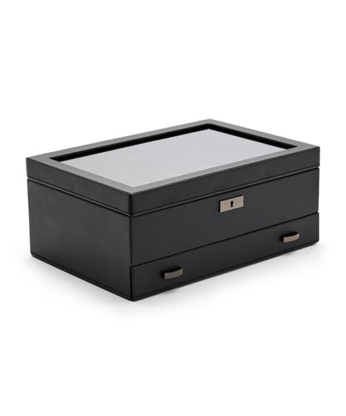 Axis 10PC Watch Box with Drawer 488203