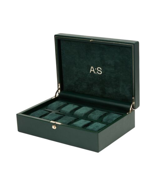 Analog Shift Vintage Collection 10PC Watch Box  708041