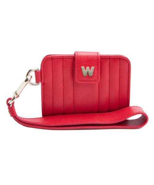 Mimi Credit Card Holder with Wristlet 768272