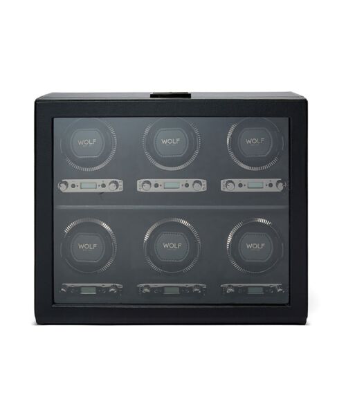 British Racing 6PC Watch Winder 792402