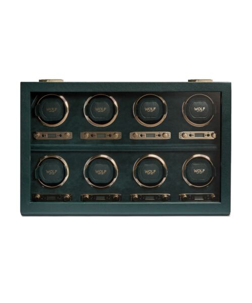 British Racing 8PC Watch Winder  792541