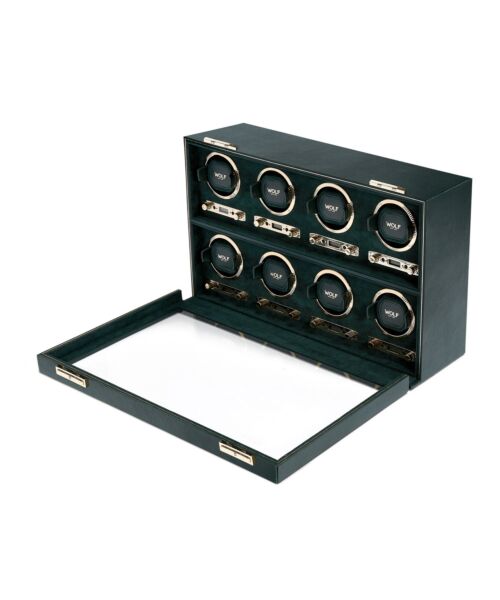 British Racing 8PC Watch Winder  792541