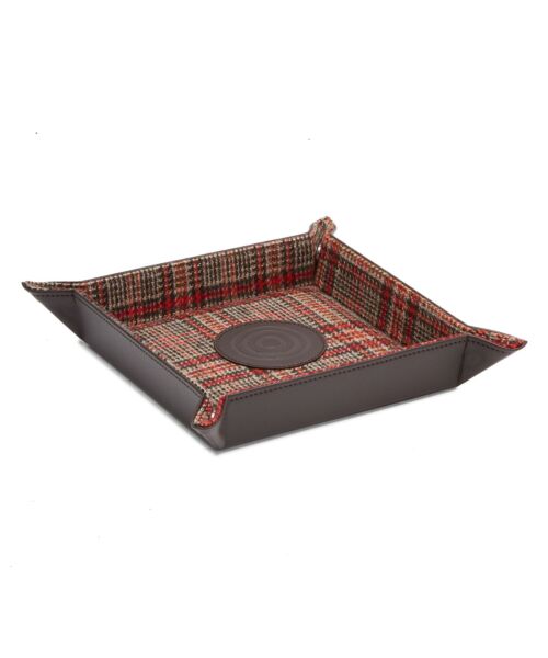 WM Brown Snap Coin / Valet Tray 800692