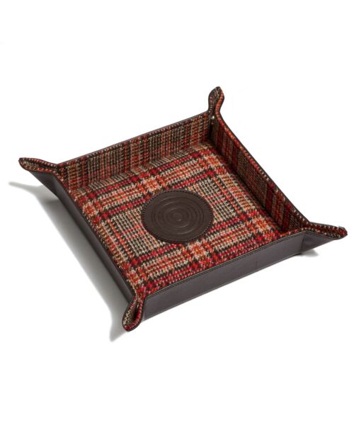 WM Brown Snap Coin / Valet Tray 800692