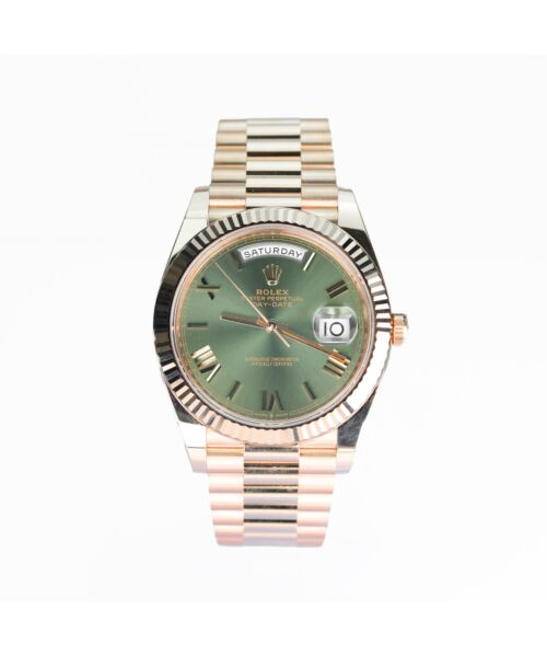 Rolex Imperial Time UK Ltd