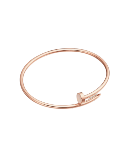 Cartier bracelet on finance shop
