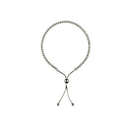 Sliding ball clearance clasp