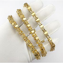Cage chain hotsell bracelet