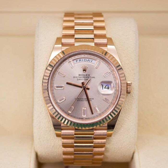 Rolex DayDate 40 228238 | Imperial Time UK Ltd