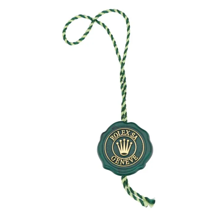 Rolex tag sales