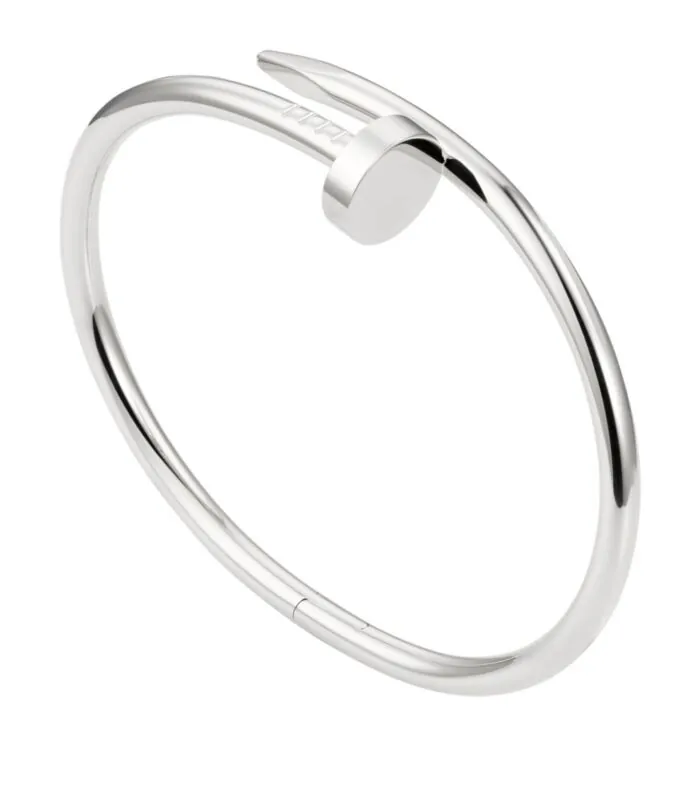 Nail Bracelet 18K Gold Imperial Time UK Ltd