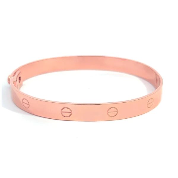 Screw bangles gold outlet