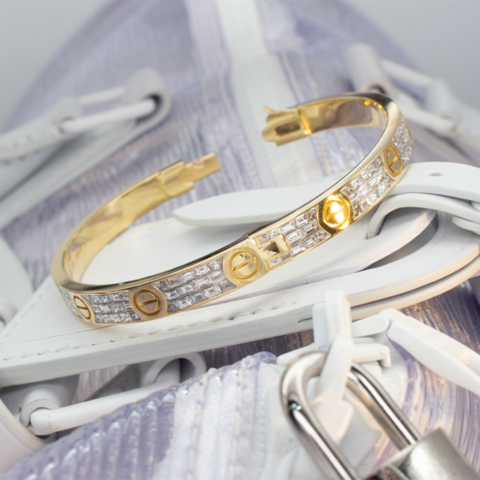 Cartier love hotsell bracelet finance