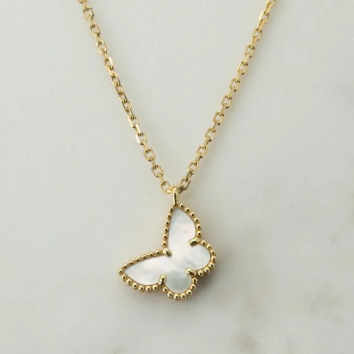 Sweet alhambra butterfly pendant discount