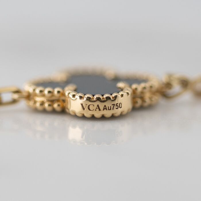 Vca au750 bracelet price on sale
