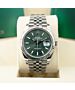 Rolex DateJust 41 126334 Jubilee Bracelet Mint Green 2025