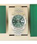 Rolex Datejust 41 126334 Mint Green Dial Jubilee Bracelet 2024