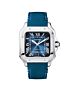 Cartier De Santos WSSA0030 Blue Dial 2023