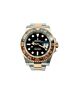 Rolex GMT Master II 126711CHNR Root Beer Black Dial 2024